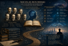 Bourbaki y la Arquitectura del Conocimiento: Nueve Mentes, una Visión para el Siglo XXI.