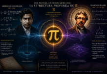 La Geometría Invisible del Conocimiento: Convergencia entre las Identidades de π de Srinivasa Ramanujan y el Marco de Hipercohomología de Francisco Bulnes.