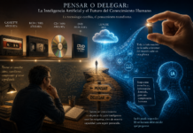 Pensar o Delegar: La Inteligencia Artificial y el Futuro del Conocimiento Humano.