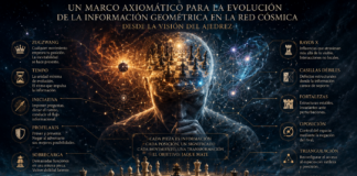 Ajedrez Cósmico: Axiomas de la Información y Geometría en la Estrategia del Universo.
