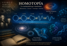La homotopía, el arte matemático de transformar sin perder la esencia: Un recorrido por la continuidad, la geometría y las nuevas fronteras del conocimiento en el siglo XXI.