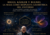La Geometría que el Universo no nos ha contado.