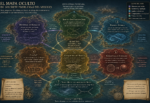 El Mapa Oculto del Conocimiento: Los Siete Problemas del Milenio y el Futuro de la Humanidad.