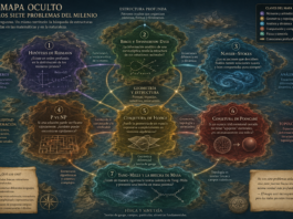 El Mapa Oculto del Conocimiento: Los Siete Problemas del Milenio y el Futuro de la Humanidad.