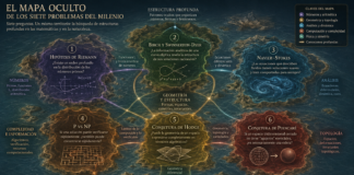 El Mapa Oculto del Conocimiento: Los Siete Problemas del Milenio y el Futuro de la Humanidad.