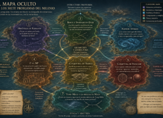 El Mapa Oculto del Conocimiento: Los Siete Problemas del Milenio y el Futuro de la Humanidad.