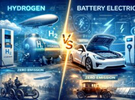 HIDROGENO VS BATTERIA ELÉCTRICA. ( Autor: Dr X.Doló)
