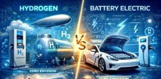 HIDROGENO VS BATTERIA ELÉCTRICA. ( Autor: Dr X.Doló)