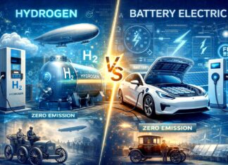 HIDROGENO VS BATTERIA ELÉCTRICA. ( Autor: Dr X.Doló)