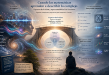 Más allá de las fórmulas: los espacios de Fréchet y el arte de representar la complejidad del universo.