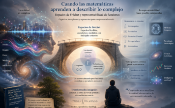 Más allá de las fórmulas: los espacios de Fréchet y el arte de representar la complejidad del universo.