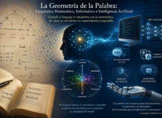 El lingüista matemático y la informática: del lenguaje formal a la inteligencia artificial.