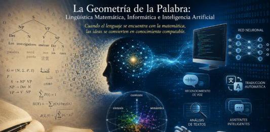El lingüista matemático y la informática: del lenguaje formal a la inteligencia artificial.