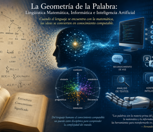 El lingüista matemático y la informática: del lenguaje formal a la inteligencia artificial.