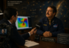 EL HOMBRE QUE BUSCA LA ARMONÍA OCULTA DEL UNIVERSO.