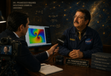 EL HOMBRE QUE BUSCA LA ARMONÍA OCULTA DEL UNIVERSO.