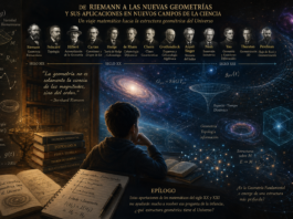 RIEMANN Y LA ARQUITECTURA GEOMÉTRICA DEL UNIVERSO.