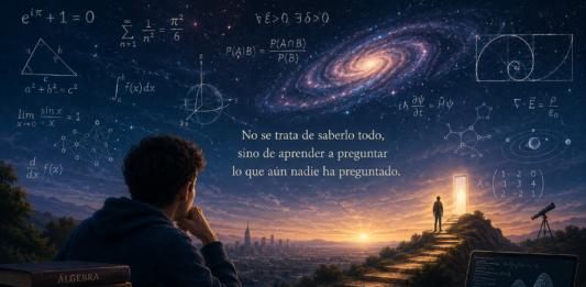 El misterio detrás de las matemáticas: ¿quién descubrirá lo que el futuro aún no sabe?