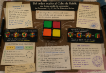 Del orden oculto a la geometría del conocimiento: una demostración lúdica de los Teoremas 2.1 y 2.2 del Dr. Francisco Bulnes mediante un Cubo de Rubik 2×2 y su simulación matemática computacional.