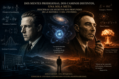Heisenberg y Oppenheimer: Entre la Incertidumbre y el Poder.