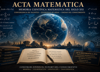 ACTA MATEMATICA: EL LEGADO Y LA MEMORIA CIENTÍFICA MATEMÁTICA DEL SIGLO XXI.