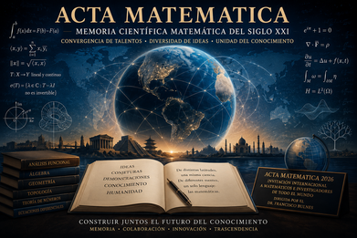 ACTA MATEMATICA: EL LEGADO Y LA MEMORIA CIENTÍFICA MATEMÁTICA DEL SIGLO XXI.