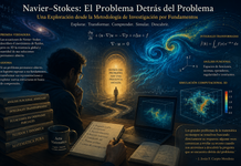 Navier–Stokes: El Problema Detrás del Problema. Una Exploración desde la Metodología de Investigación por Fundamentos.