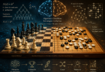 La Explosión Combinatoria: Ajedrez, Go e Inteligencia Evolutiva en el Universo de las Posibilidades.