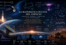 La Matemática Oculta del Espacio: Información, Geometría y Computación en la Era Aeroespacial.