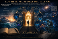 Más allá de la frontera: los siete Problemas del Milenio desde la Metodología de Investigación por Fundamentos.