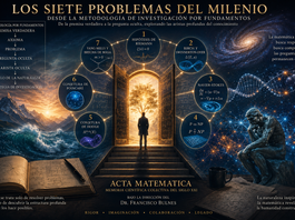Más allá de la frontera: los siete Problemas del Milenio desde la Metodología de Investigación por Fundamentos.