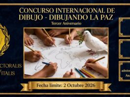 CONVOCATORIA INTERNACIONAL