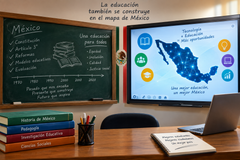 EDUCACIÓN EN MÉXICO, 1970–2026: El artículo tercero constitucional, los modelos educativos y la evolución de la evaluación nacional e internacional.