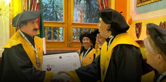 CONVOCATORIA PARA OTORGAMIENTO DE DOCTORADO HONORIS CAUSA