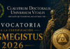 CONVOCATORIA TRISMEGISTUS 2026