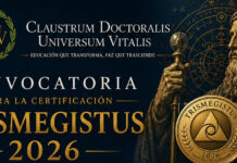CONVOCATORIA TRISMEGISTUS 2026