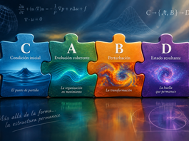 EL NACIMIENTO DEL ABCD: Una arquitectura para investigar la transformación de los fenómenos dinámicos. (Parte II)