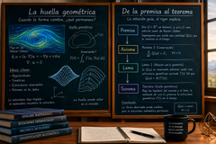 EL ENCUENTRO DE DOS LENGUAJES MATEMÁTICOS: Ramanujan, la intuición, el rigor y las migajas de la naturaleza en la investigación matemática.