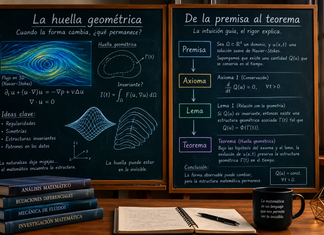 EL ENCUENTRO DE DOS LENGUAJES MATEMÁTICOS: Ramanujan, la intuición, el rigor y las migajas de la naturaleza en la investigación matemática.