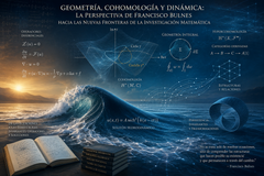 Más Allá de la Ecuación: La Perspectiva del Dr. Francisco Bulnes hacia las Nuevas Fronteras de la Matemática.