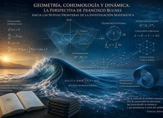 Más Allá de la Ecuación: La Perspectiva del Dr. Francisco Bulnes hacia las Nuevas Fronteras de la Matemática.