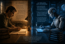 Cuando las máquinas escriban nuestras leyes: de las Tres Leyes de Asimov a la ética de una inteligencia no humana.