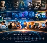 70 AÑOS DE LA INTELIGENCIA ARTIFICIAL: UNA VISIÓN RETROSPECTIVA.
