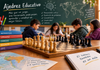 El ajedrez educativo: cuando el tablero se convierte en un aula.