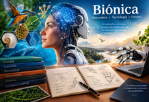LA BIÓNICA DEL SIGLO XX AL SIGLO XXI: ORIGEN, EVOLUCIÓN, CASOS DE ÉXITO Y RETOS.