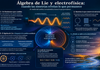 ÁLGEBRA DE LIE Y ELECTROFÍSICA: LA SIMETRÍA OCULTA EN MEDIO DEL CAMBIO.