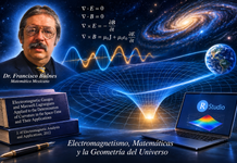 La luz como mensajera de la geometría del universo: un estudio computacional. ( Primera parte).