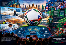 Mundial 2026: el juego que ocurre fuera de la cancha.
