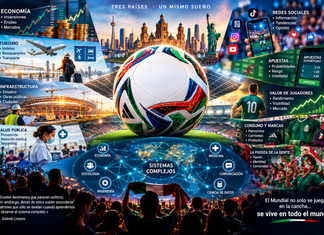 Mundial 2026: el juego que ocurre fuera de la cancha.