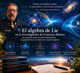 El Álgebra Bulnes: un puente entre la electrodinámica, la geometría y el universo microscópico.